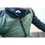 Rogelli Cykeljakke Wadded II Army Green/Black