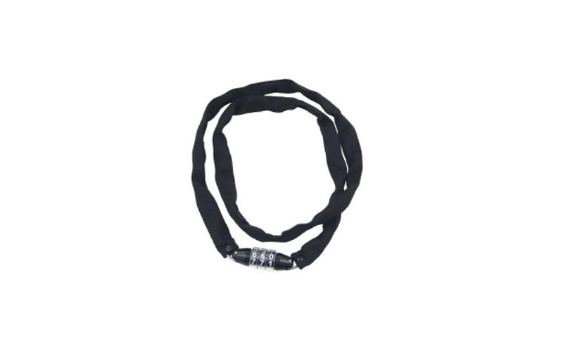 Ketjulukko Naits 3mm/120cm