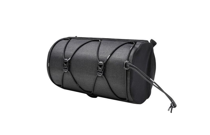 Stryvetaske Topeak Tubular BarBag 3 L Sort