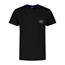 Rogelli Fritids-T-skjorte Pocket Black