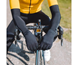 Pyöräilyhanskat GripGrab Raptor Raceday Windproof Spring-Autumn Gloves Black