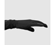 Pyöräilyhanskat GripGrab Raptor Raceday Windproof Spring-Autumn Gloves Black