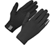 Pyöräilyhanskat GripGrab Raptor Raceday Windproof Spring-Autumn Gloves Black
