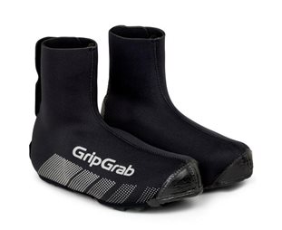 GripGrab RIDE Maantie-talvikengänsuojat Black