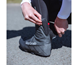 Skoöverdrag GripGrab RIDE Waterproof Road Black