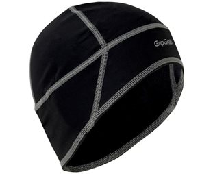 GripGrab Thermo Kypäräpipo kevät/syksy Black