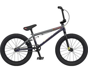 BMX-pyörä GT PERFORMER 18" Liila Fade