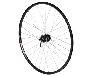 Forhjul Naits 26" Control Combi 475 6b QR