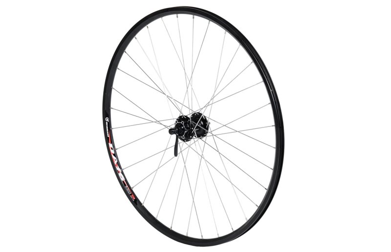 Etukiekko Naits 26" Control Combi 475 6B QR