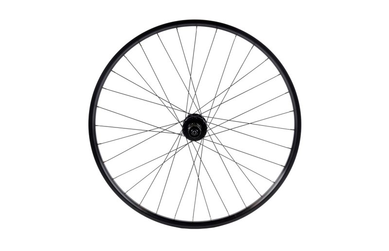 Takakiekko Naits 24" Control Combi 475 6-pultti QR 8/9/10-vaihteinen Vannejarru/Levyjarru