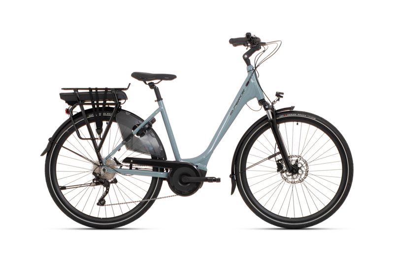 Naisten sähköpyörä Superior SBT 300 L