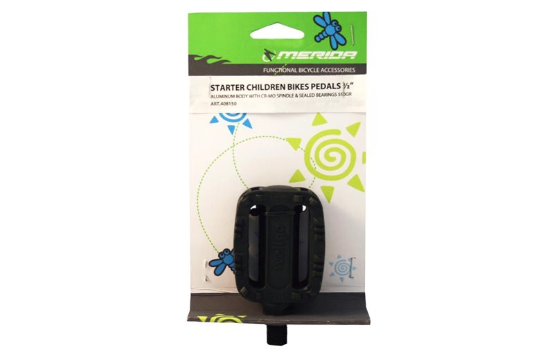 Lasten polkimet Naits Kids 9/16"