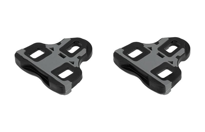 Pedalklodser Xpedo Thrust 7 0° Sort