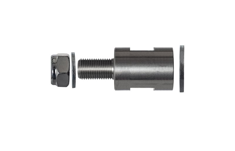 Robert Axle Project ADA007, Lasten peräkärryn adapteri, 3/8-26" Nexus/Alfine
