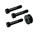 Robert Axle Project DRI400, Value Meal 3-pack, Bakaxel, 1.0/1.5/1.75