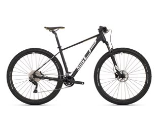 Maastopyörä Superior XC 879 Matta Musta/Hopea/Oliivi