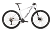 Maastopyörä Superior XC 879 Kiiltävä Valkoinen/Metallimusta