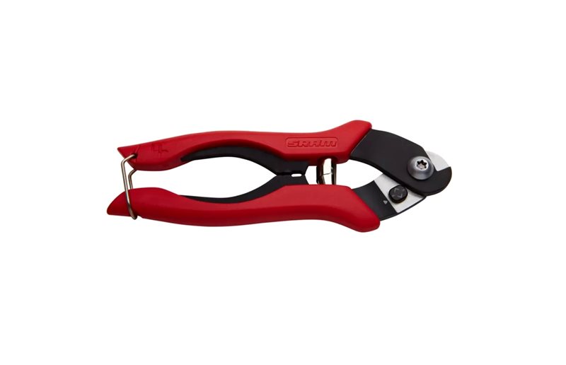 Vaijerileikkuri/Puristuspihdit SRAM Cable Cutter w/End Cap Crimper