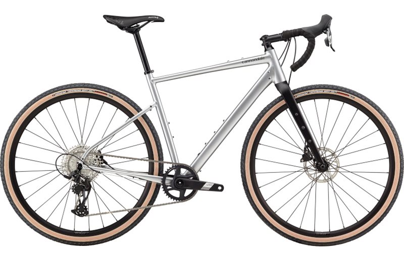 Cannondale Gravelbike Topstone Apex 1 Mercury