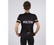 Rogelli Cykeltröja Molteni Black