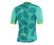 Rogelli Pyöräilypaita Nature SS Green/Lime