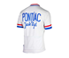 Rogelli Pyöräilypaita Pontiac White