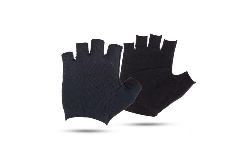 Rogelli Cykelhandsker Pure Black