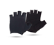 Rogelli Cykelhandsker Pure Black