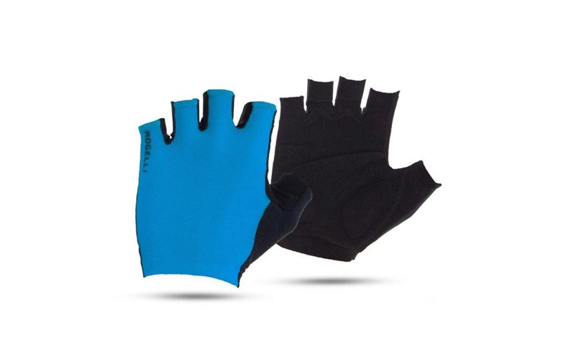 Rogelli Cykelhandskar Pure Blue