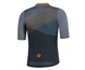 Rogelli Pyöräilypaita Spike Jersey SS Harmaa/Oranssi