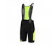 Rogelli Cykelbukser Tyro Black/Fluor