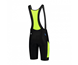 Rogelli Cykelbukser Tyro Black/Fluor