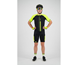 Rogelli Cykelbukser Tyro Black/Fluor