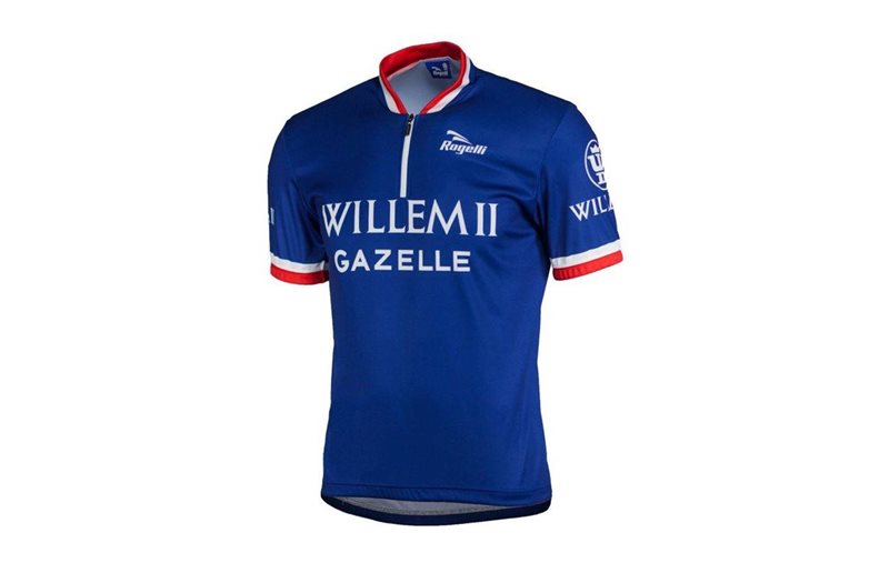 Rogelli Cykeltröja Willem 2 Blue