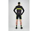 Rogelli Pyöräilypaita Hero Grey/Black/Fluor
