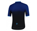 Rogelli Pyöräilypaita Horizon Jersey SS Musta/Sininen