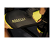 Rogelli Cykelbyxor Fuse 2.0 Black/Yellow