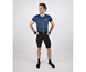Rogelli Pyöräilyhousut Core Black