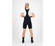 Rogelli Econ Bib Short Black