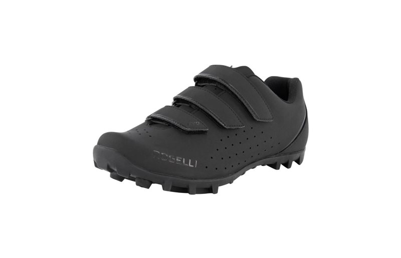 Rogelli Maastopyöräilykengät Ab-650 Mtb Shoe Musta
