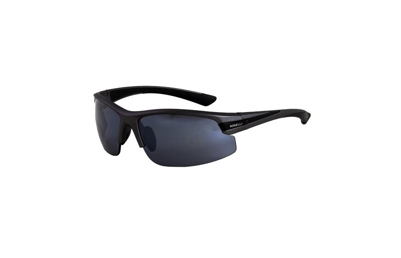 Rogelli Sykkelbriller Skyhawk Optikk Grey/Black