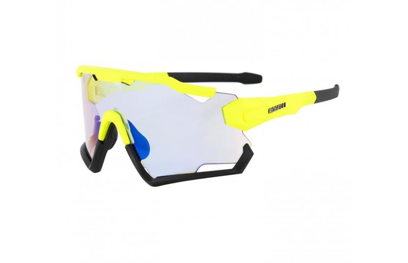 Rogelli Pyöräilylasit Switch Fluor/Black