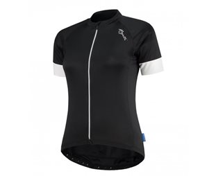 Rogelli Cykeltrøje Modesta Women Black/White