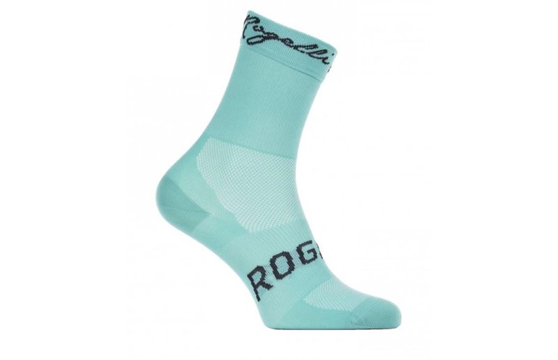 Rogelli Cykelstrumpor Rcs-15 Socks Turquoise