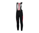 Rogelli Pyöräilyhousut Bib Tights Tyro Miesten Musta/Punainen