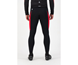 Rogelli Pyöräilyhousut Bib Tights Tyro Miesten Musta/Punainen