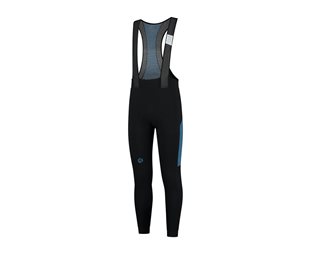 Rogelli Pyöräilyhousut Bib Tights Tyro Miesten Musta/Sininen