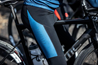 Rogelli Pyöräilyhousut Bib Tights Tyro Miesten Musta/Sininen