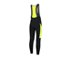 Rogelli Pyöräilyhousut Bib Tights Tyro Miesten Black/Fluor