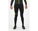 Rogelli Pyöräilyhousut Bib Tights Tyro Miesten Black/Fluor
